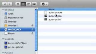Magic Jack tutorial for Mac