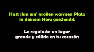 Sido feat Mark Forster - Einer dieser Steine