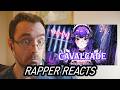 Rapper Reacts To Kuromiya Lucien "Cavalcade"