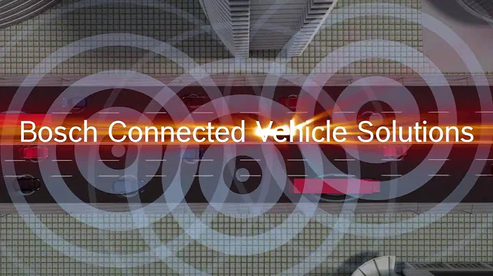 Bosch Connected Vehicle Solutions - DayDayNews