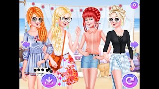 Elisa Erkek Arkadaş Arıyor – Eğlenceli Giydirme Oyunu! screenshot 1