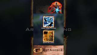 Slashes of ARC LIGHTNING [Omnislash + Arc Lightning] | Ability Draft 7.38b
