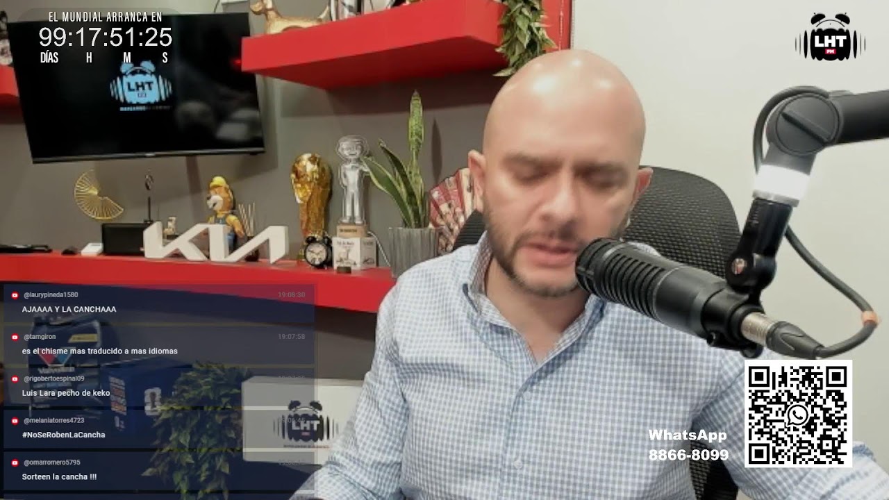 LHT - Entrevista Danilo - 03/03/26