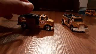Matchbox Fire Department Station 3