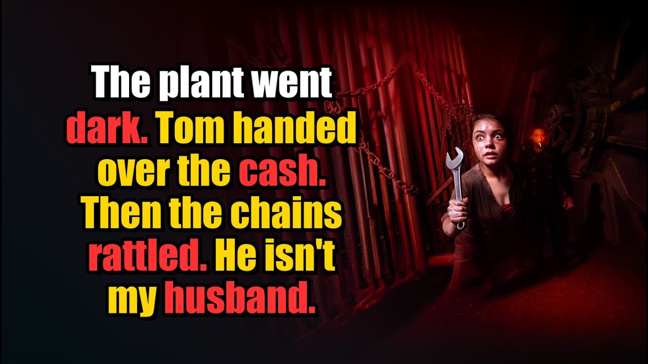 He Locked The Factory Gates From The Outside.