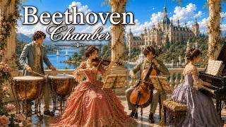 🎻Beethoven Style | Elegant classical music in the Royal Court🌿| Relaxing Classical Music for reading