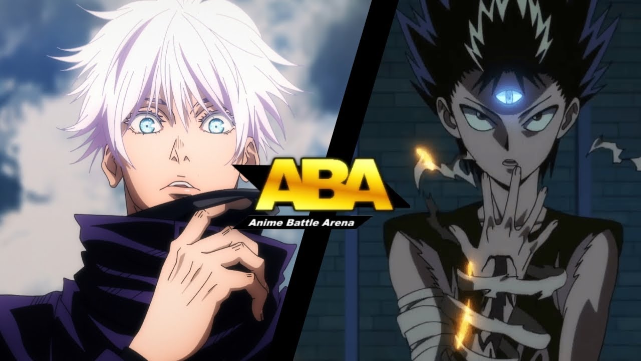 Satoru Gojo, Anime Battle Arena (ABA) Wiki