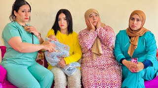 فيلم قصير بعنوان "فرمليات حريميات👩🏻‍⚕️👩‍⚕️أروع فيلم سنة 2026