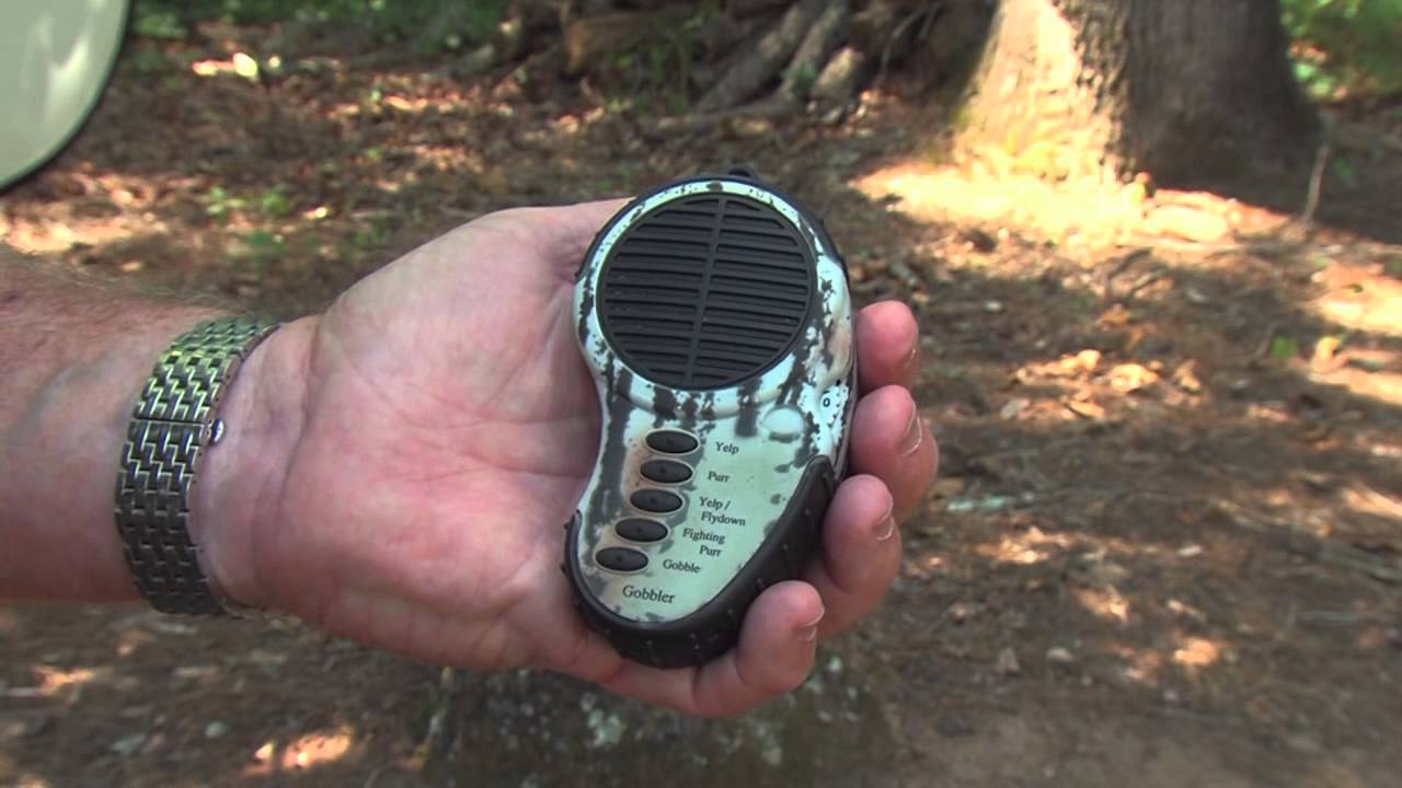 Konus Tips Electronic Game Calls 2014 YouTube