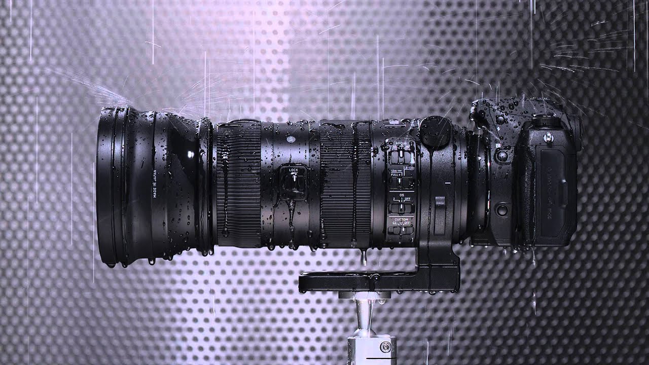 Sigma 150 600mm 5 6 3 Sports Splash Proof Youtube Sigma 150 600mm 5 6 3 Sports Splash Proof Youtube