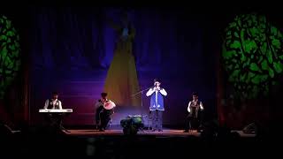 Эльгар Керимов-Sarı gəlin balaban большие гастроли в городе Абакан р.Хакасия Азербайджанский Театр