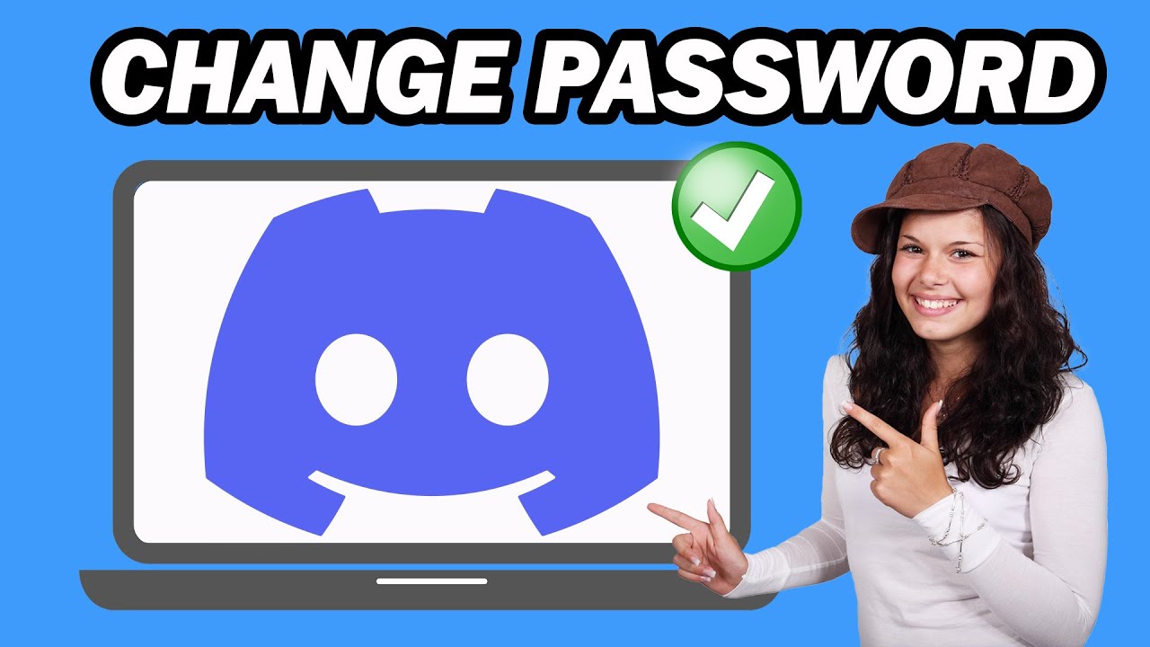 How to Change Discord Password if You Forgot It | Step by Step