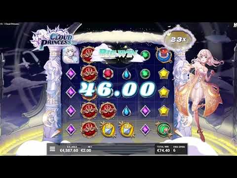 Nybonus på Slot Cloud: Spela Casino Online På Svenska