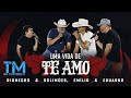 Rionegro & Solimões - Emílio e Eduardo - Uma Vida de Te Amo - TOP MUSIC OFICIAL