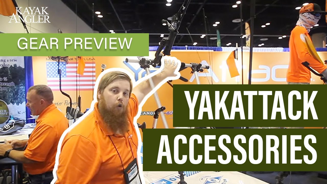 Yakattack Accessories For Every Kayak Kayak Angler Rapid Media