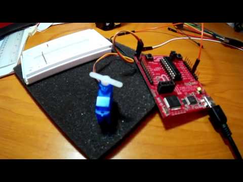 Servo control with
