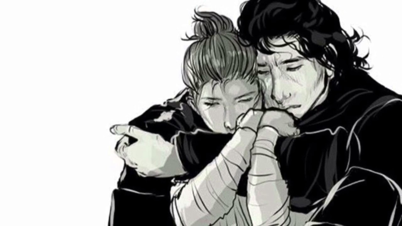 Star Wars (Reylo) - Faded