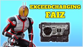 ExceedCharging Faiz Progrisekey Henshin Sound エクシードチャージングファイズプログライズキー 変身音 | StainStalk