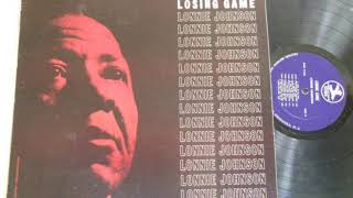 Lonnie Johnson - Losing Game