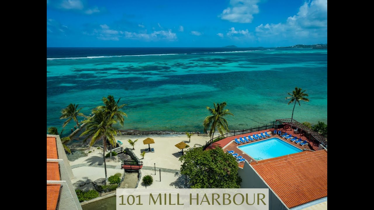 Rare Sandy Beach Access Condo St. Croix Real Estate Pool VRBO Vacation Family Investment Sea View