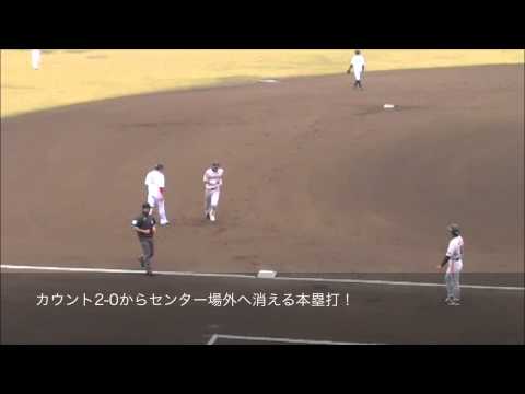 中井大介 ２号場外本塁打！2013年5月11日