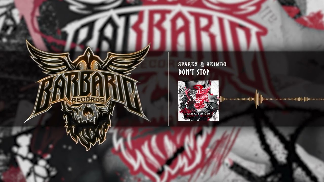 Sparkz & Akimbo - Don't Stop auf YouTube ansehen Sparkz & Akimbo - Don't Stop auf YouTube ansehen