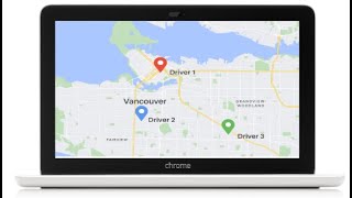 Live Fleet Tracking System - Custom GPS app built by Karan Singh screenshot 4