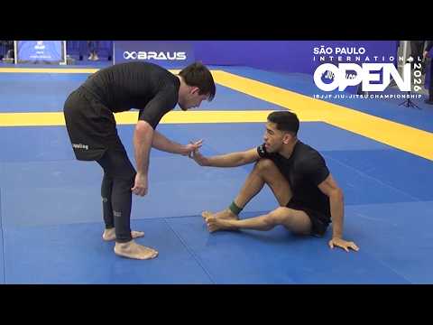 Mario Navarrete vs Lorenzo Carlo / Sao Paulo Open No-Gi 2026