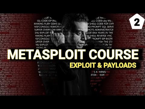 Master Exploits & Payloads FAST — Metasploit Basics (For Real Hackers)