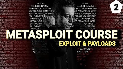 Master Exploits & Payloads FAST — Metasploit Basics (For Real Hackers)