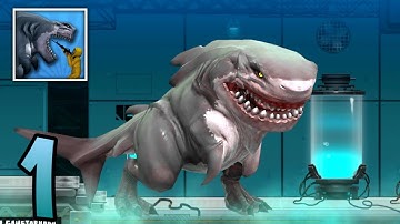 Sharkosaurus Rampage Gameplay Part 1 | Pro Gamer