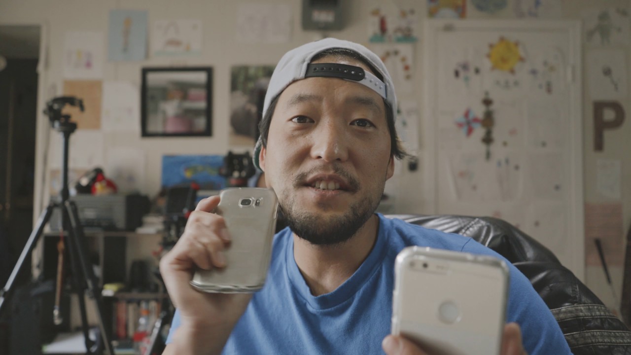 Smartphone Daily Driver! - Week 1 (Galaxy S7 Edge vs. Pixel XL vs. LG V20)