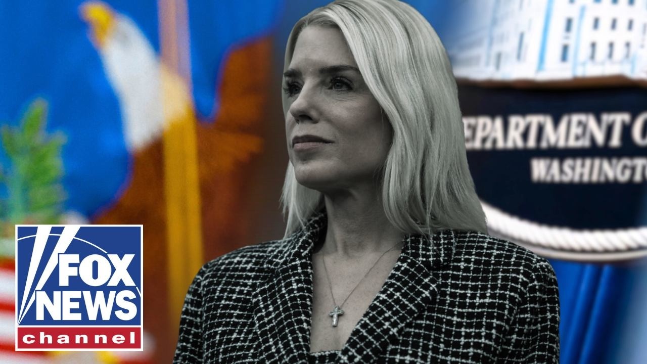 'NO SURPRISE FROM THE HILL': Mark Penn on Pam Bondi’s ousting as AG