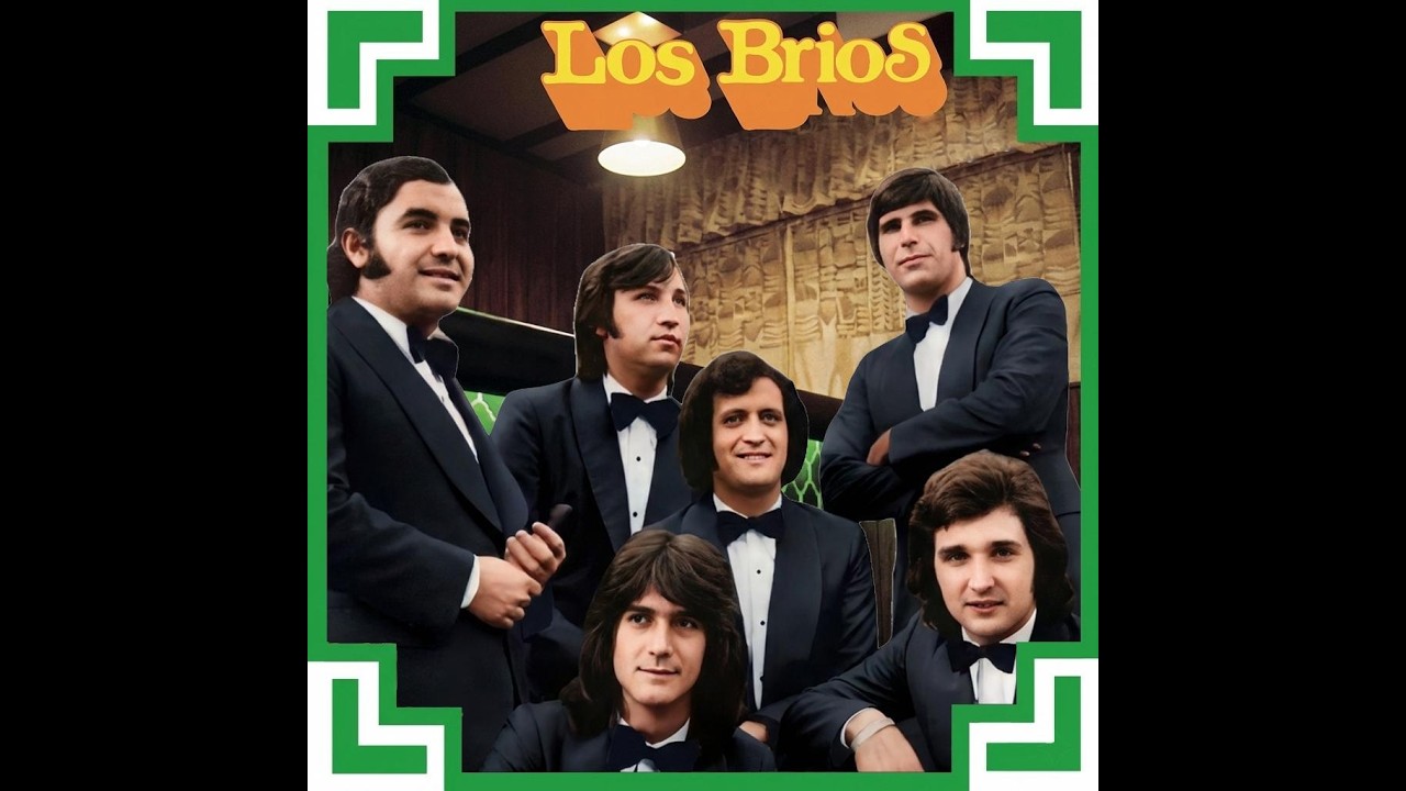 Los Bríos - Lo Que Tus Ojos Gritan Al Mirar