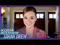 Sarah Drew Is Rooting For Jackson & April On 'Grey's Anatomy'