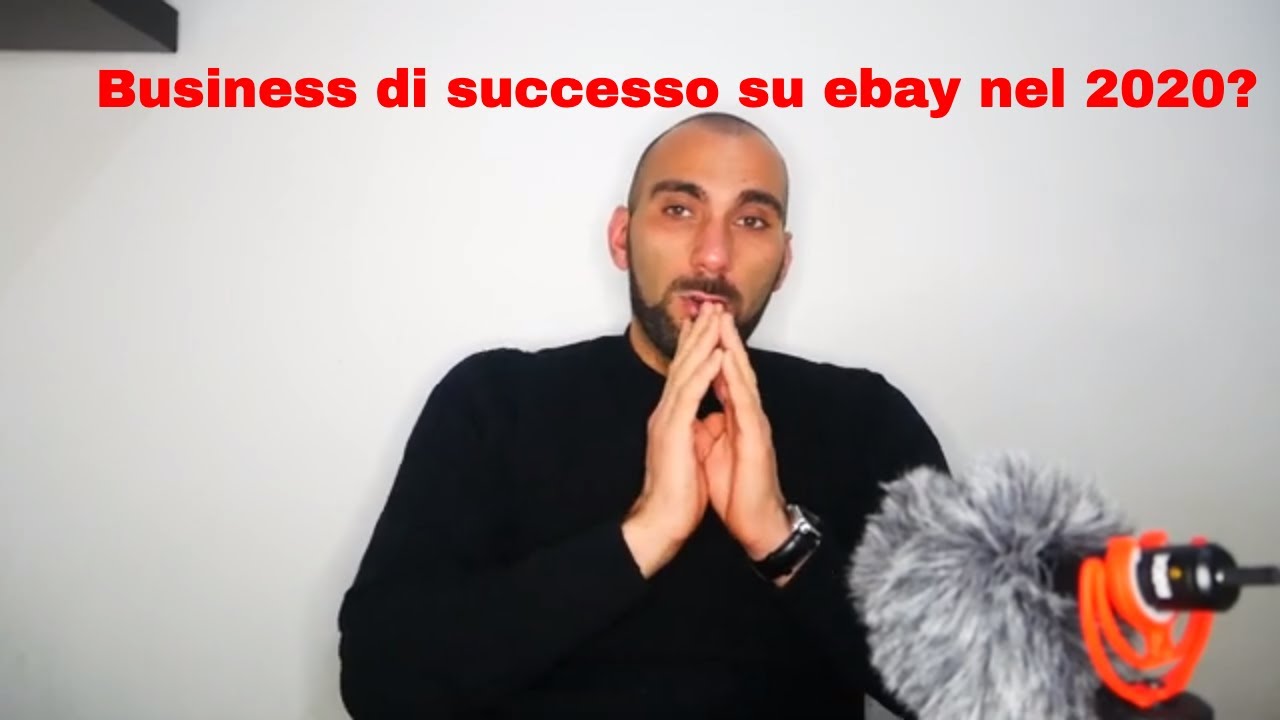 Come guadagnare con il dropshipping su ebay? - YouTube