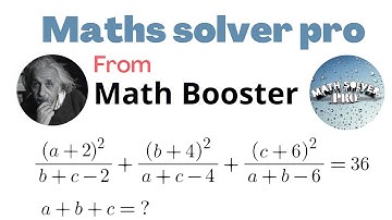 Maths olympiad problem challenge | Poland Maths olympiad|mathematical olympiad. @MathBooster