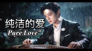 “Pure Love” (纯洁的爱) | Emotional Guzheng Chinese Ballad