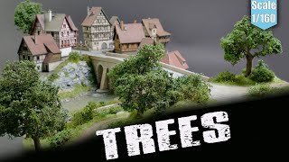 Model trees easy to build!