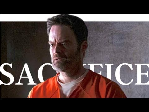 The Story Of Barry Berkman [Sacrifice]