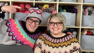 Grocery Girls Knit Episode Episode 146