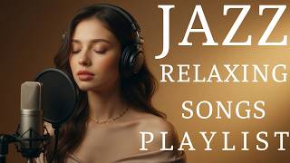 Relaxing Smooth Jazz | Cozy Night Jazz Lounge, Soft Female Vocals & Soothing Melodies (1 Hour) screenshot 3