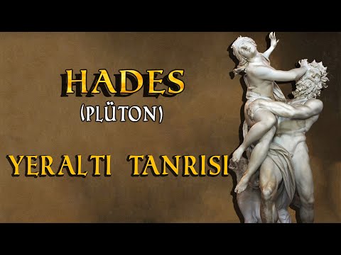 Video: Yunan tanrısı Hades nədən ibarətdir?