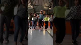 Sangeeta Sringeri Dance Practice New Instagram Reels