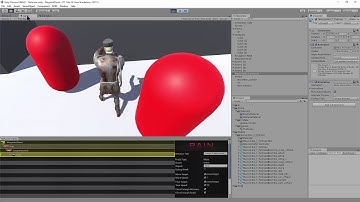 Mixamo to Rain AI For Unity Waypoint Routes