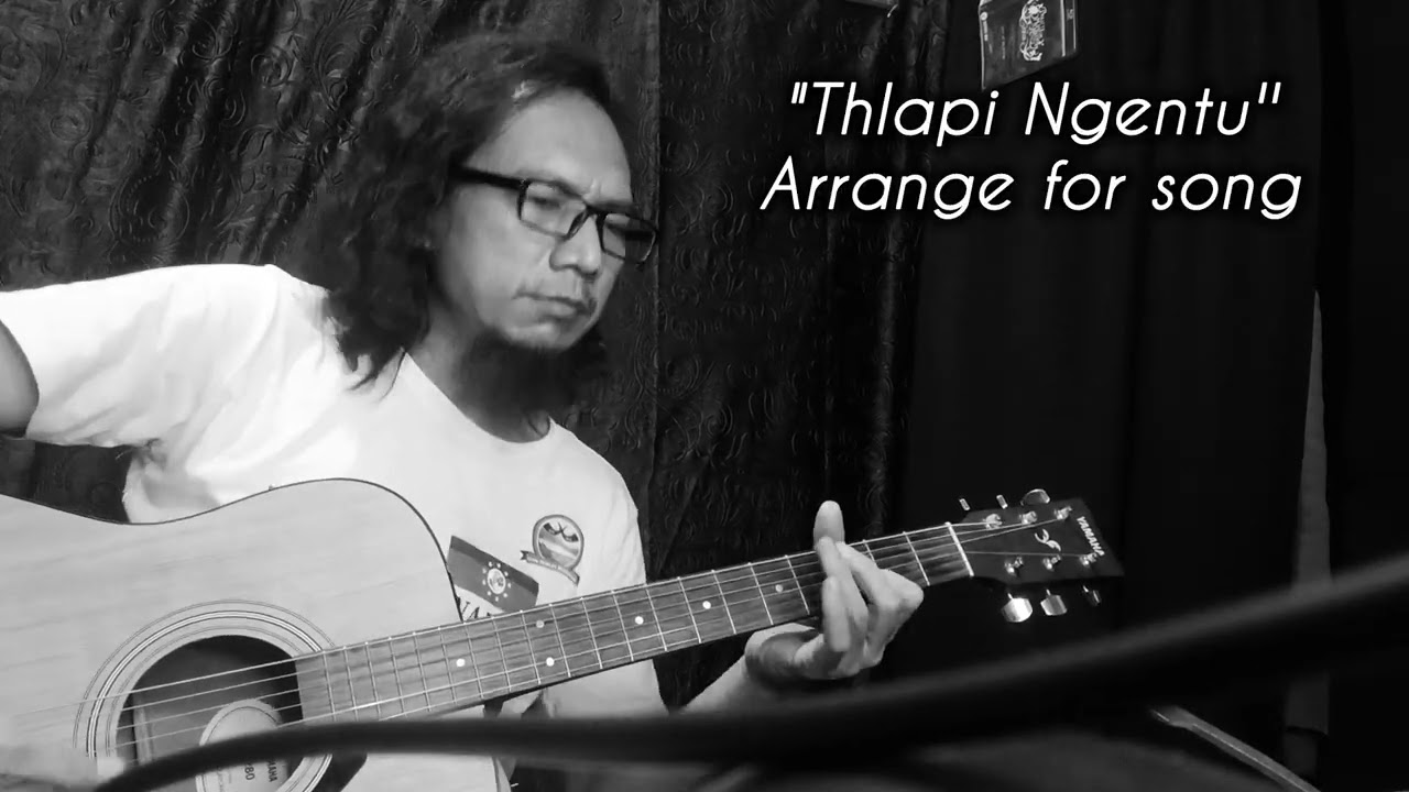 Salai Zunphir Hla ''Thlapi Ngentu'' Hrang Hla Mood ✌