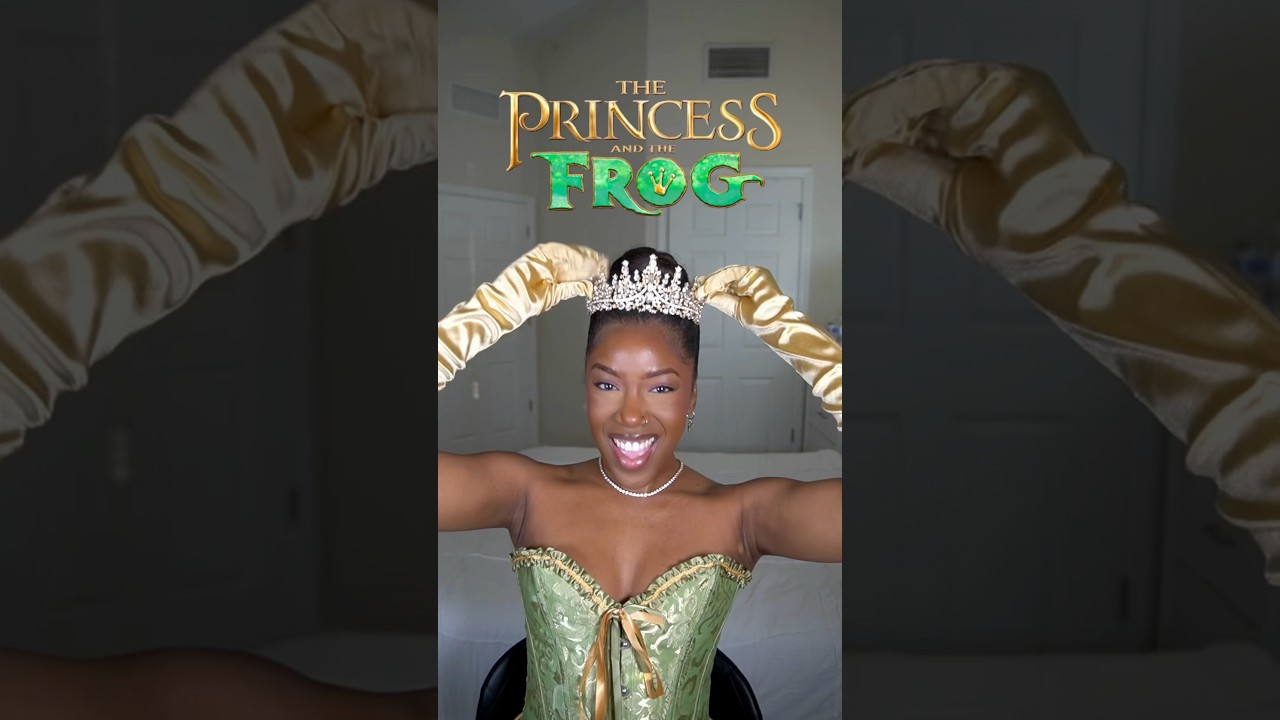 Костюм принцессы? 