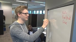Student Spotlight: Shaun Gordon