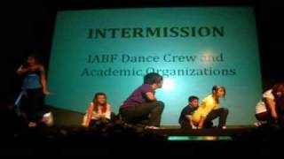 IABF DANCE CREW Freshmen Orientation 2010 [HD]