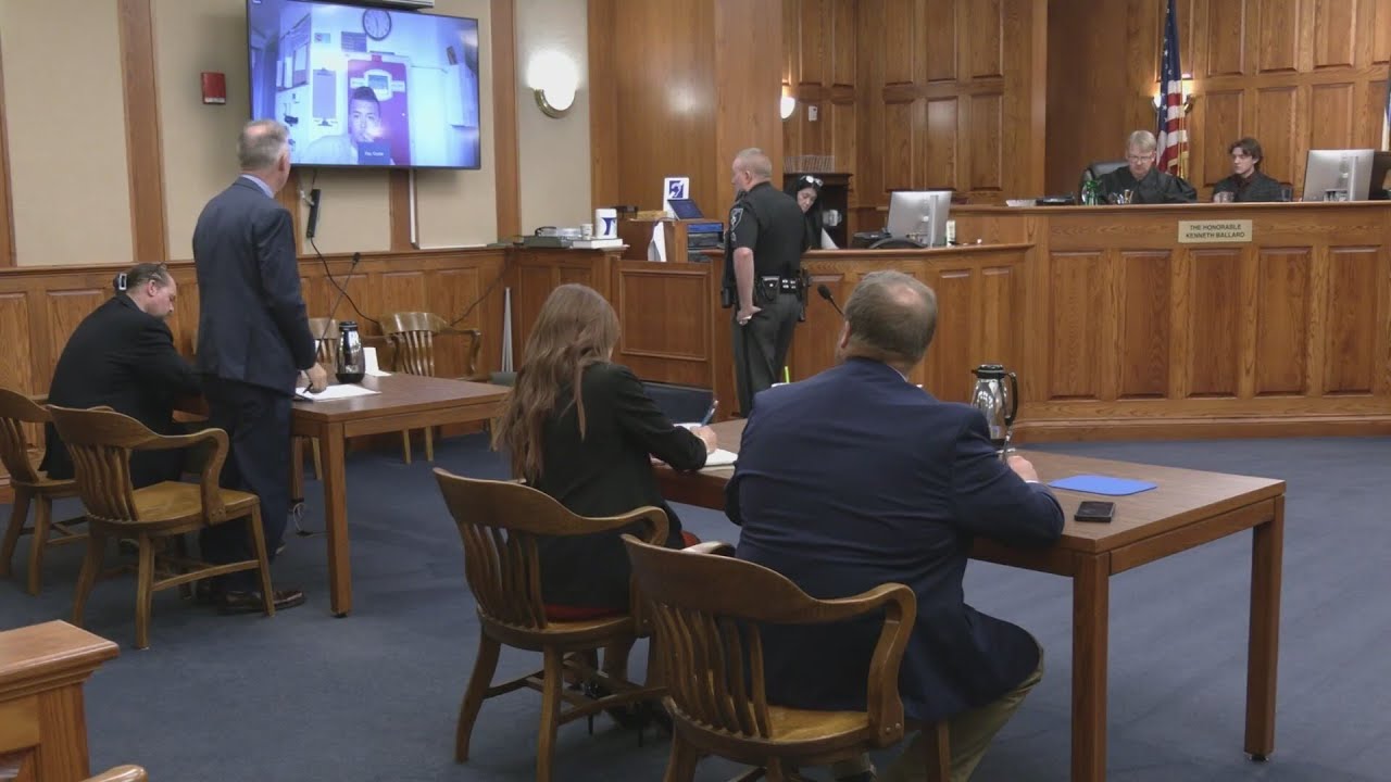 New trial date set after verdict vacated for man accused of murdering ...